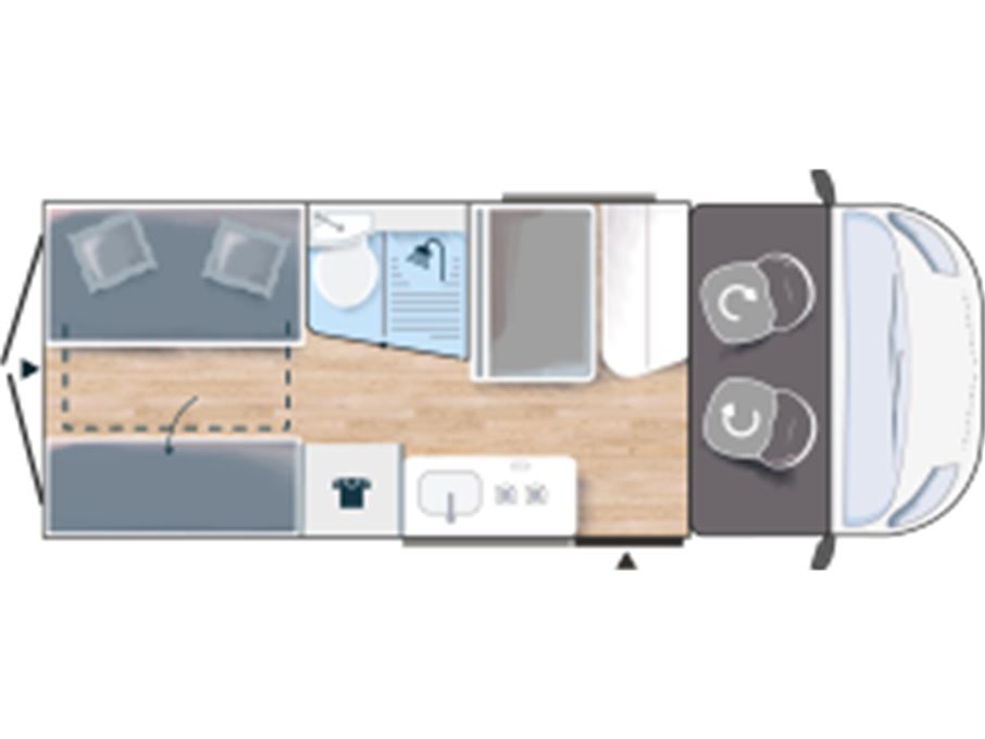 Chausson V594 Max Sport Line